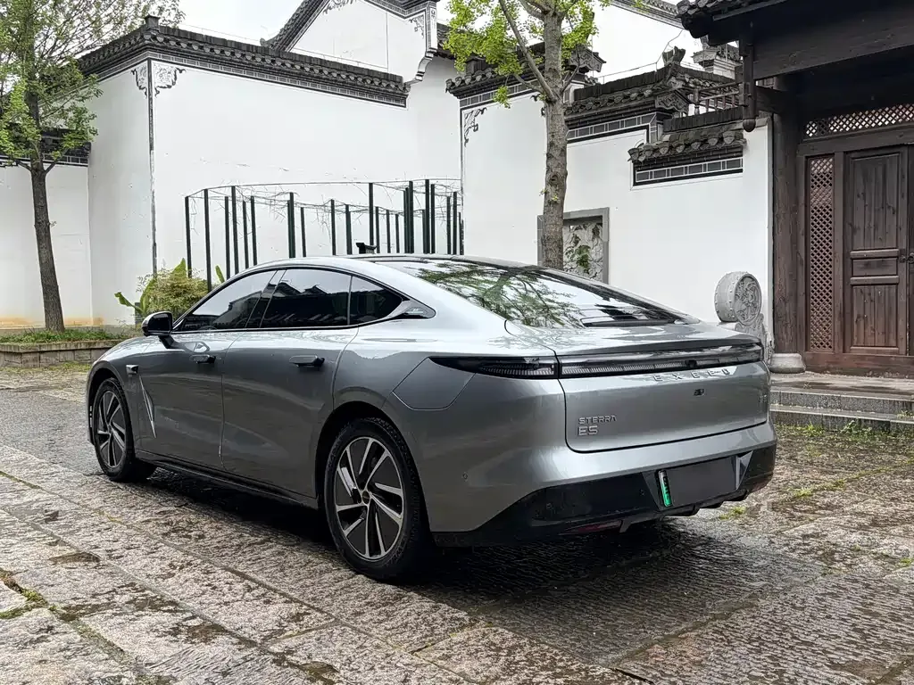 Exeed Xingjiyuan ES 2025 из CN, фото 9