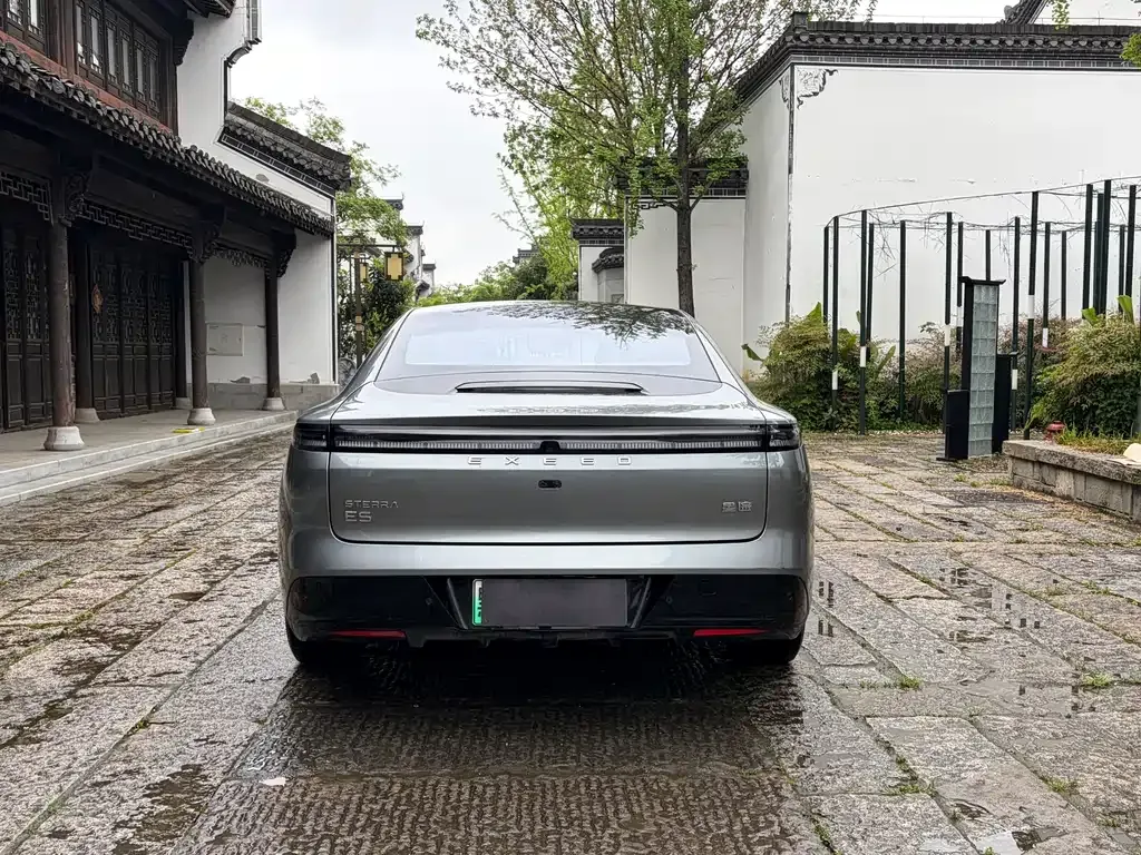 Exeed Xingjiyuan ES 2025 из CN, фото 5