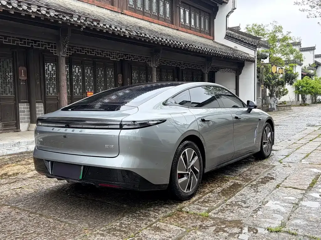 Exeed Xingjiyuan ES 2025 из CN, фото 10