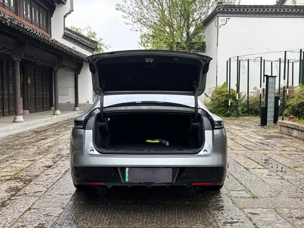 Exeed Xingjiyuan ES 2025 из CN, фото 2