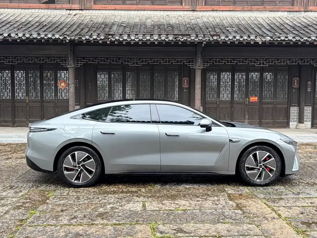 Exeed Xingjiyuan ES 2025 из CN, фото 4