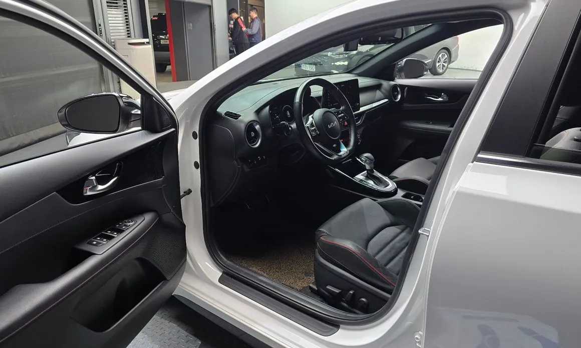 Kia K3 2022 из KR, фото 9