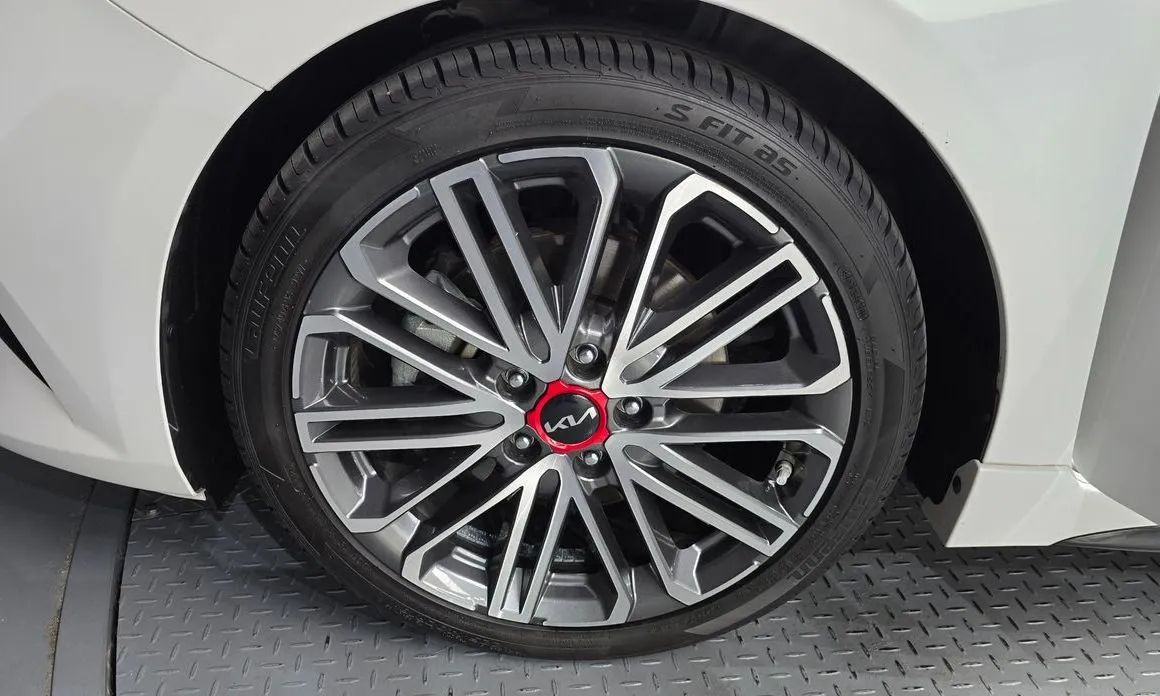 Kia K3 2022 из KR, фото 8