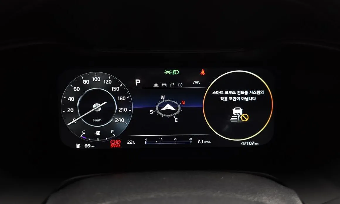 Kia K3 2022 из KR, фото 3