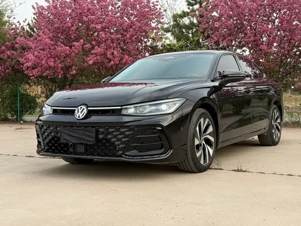 Volkswagen Passat — фото 5
