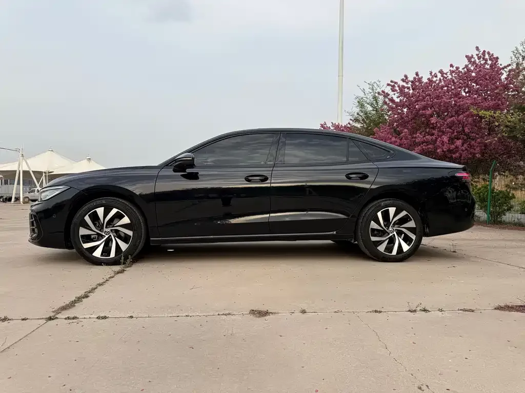 Volkswagen Passat — фото 9