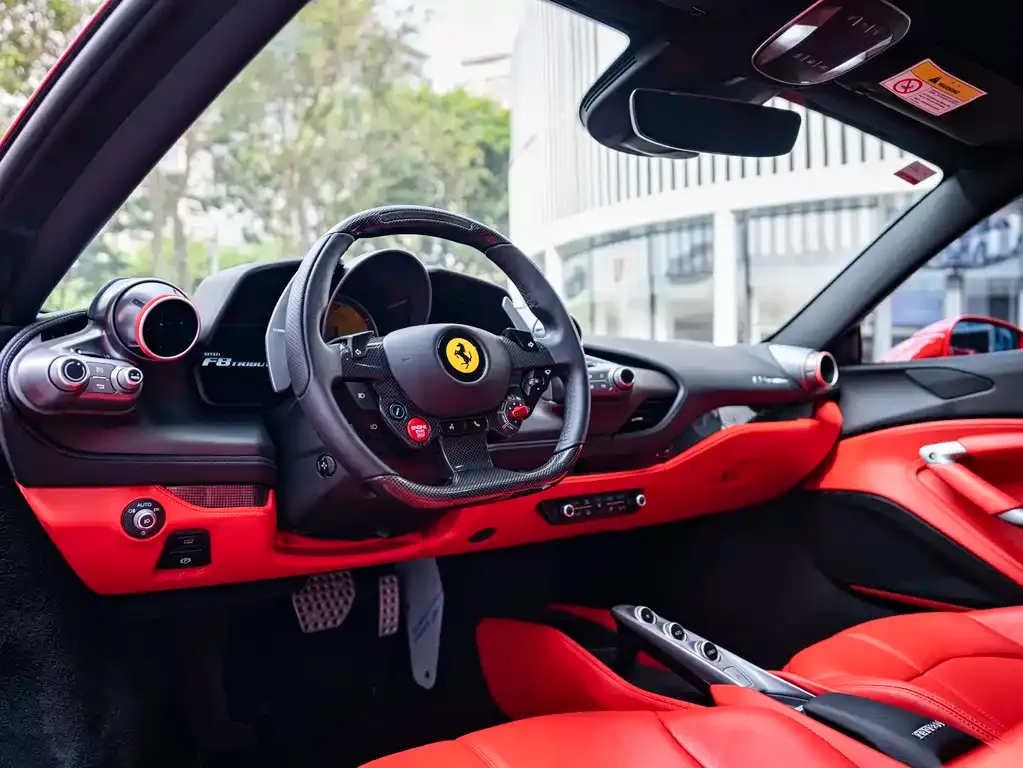 Ferrari F8 — фото 3