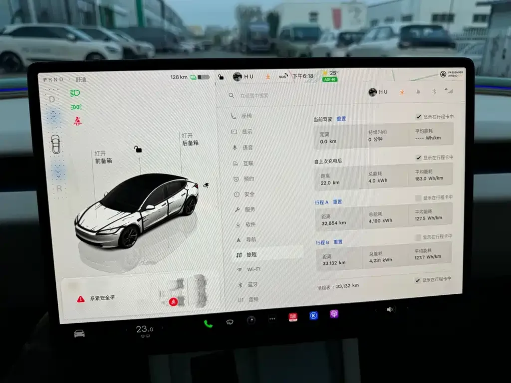 Tesla Model 3 — фото 3