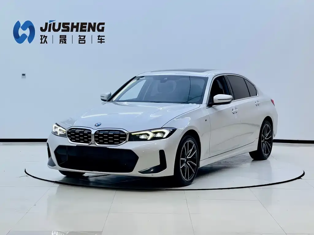 BMW 3 Series — фото 1