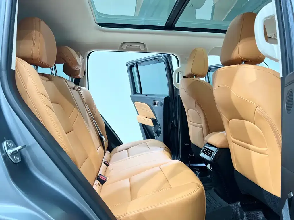 Haval Menglong New Energy 2024 из CN, фото 4