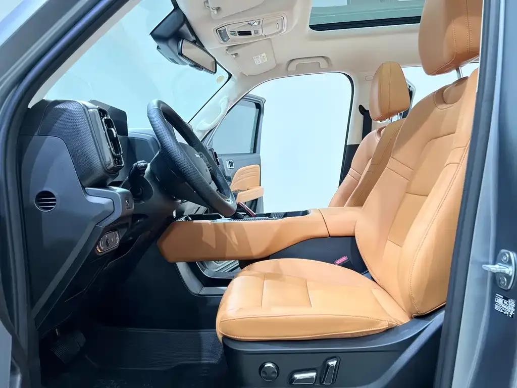 Haval Menglong New Energy 2024 из CN, фото 10