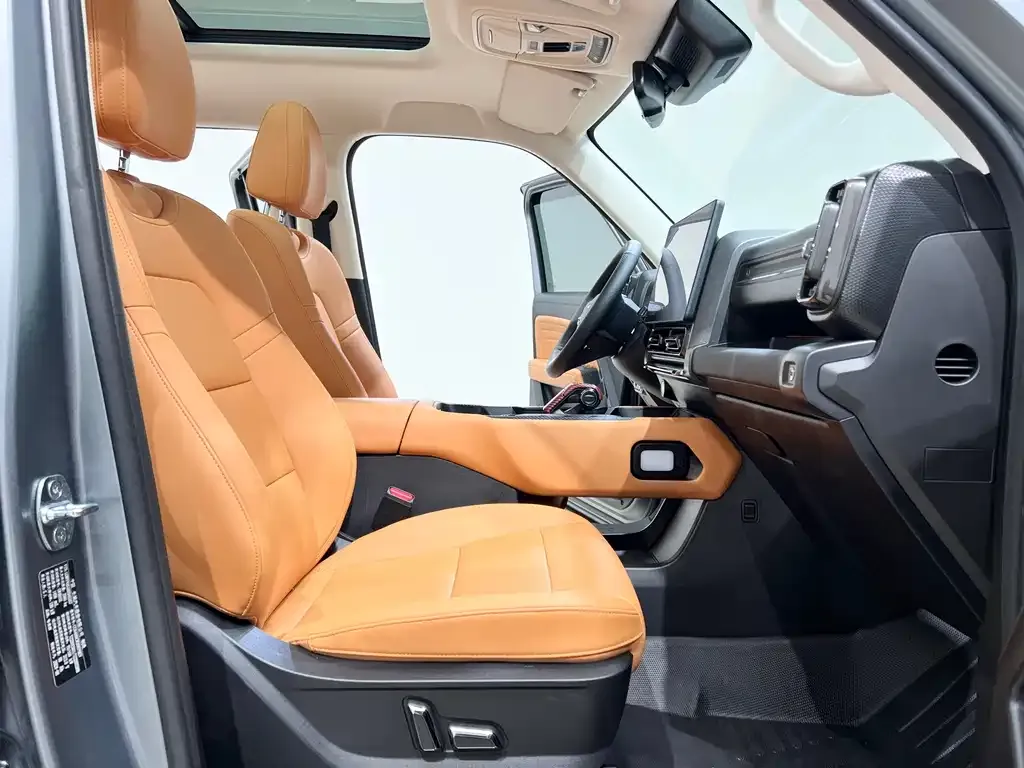 Haval Menglong New Energy 2024 из CN, фото 9