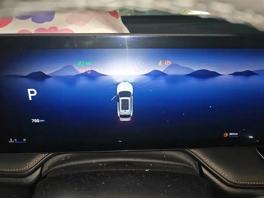 Roewe RX5 2023 из CN, фото 3