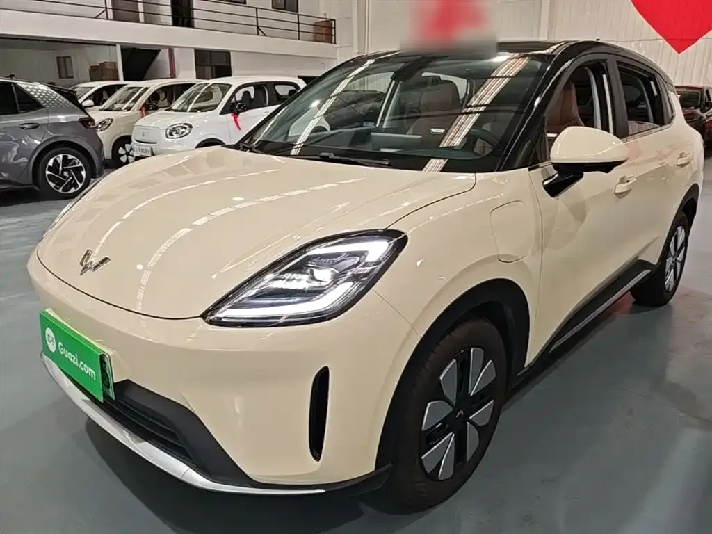 Wuling Bingo S