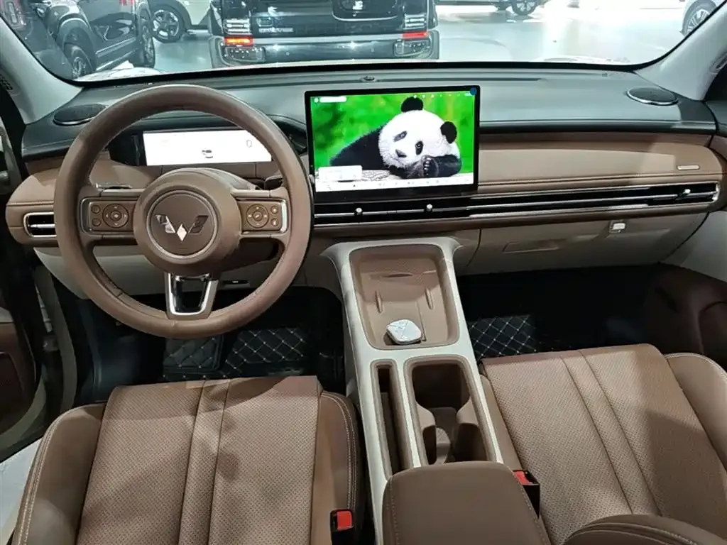 Wuling Bingo S 2025 из CN, фото 8