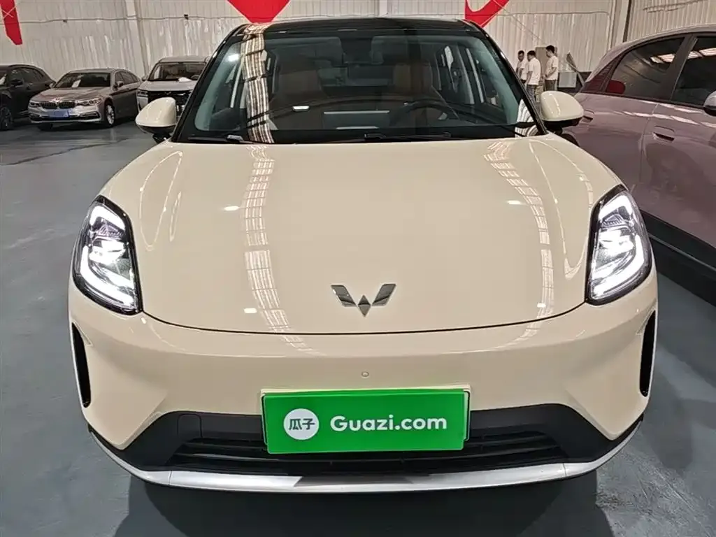 Wuling Bingo S 2025 из CN, фото 5