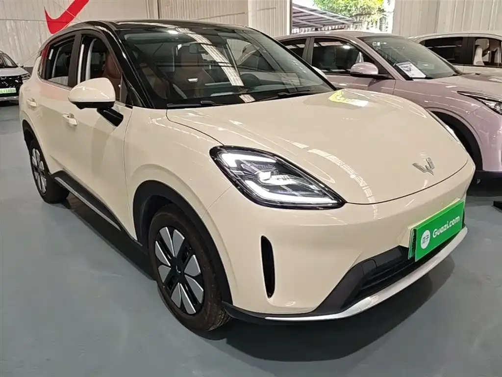 Wuling Bingo S 2025 из CN, фото 2