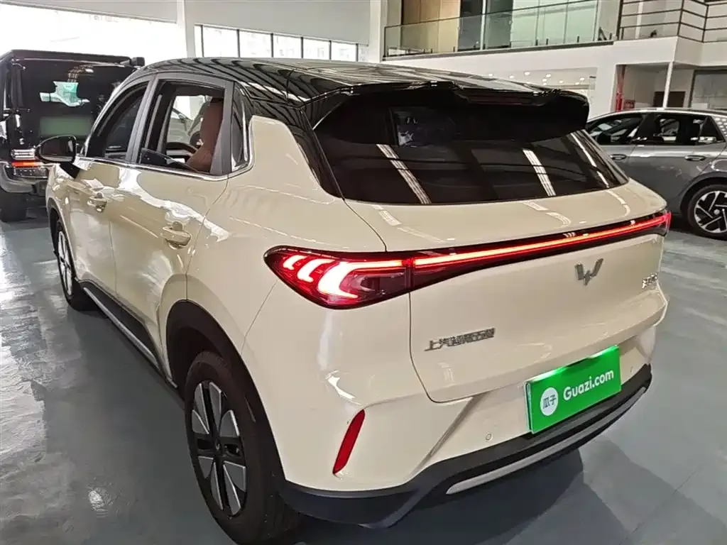 Wuling Bingo S 2025 из CN, фото 6