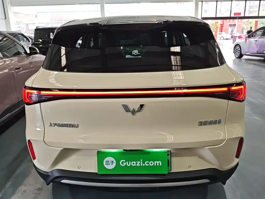 Wuling Bingo S 2025 из CN, фото 4