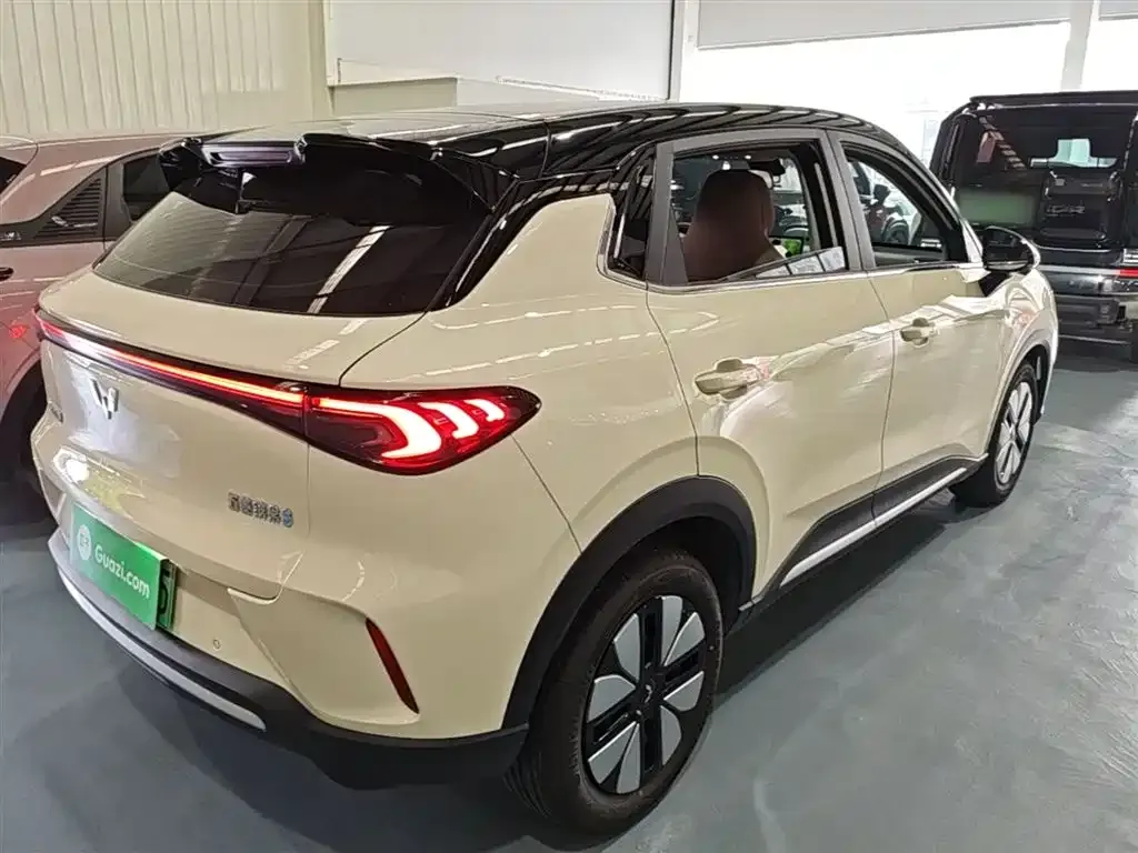 Wuling Bingo S 2025 из CN, фото 7