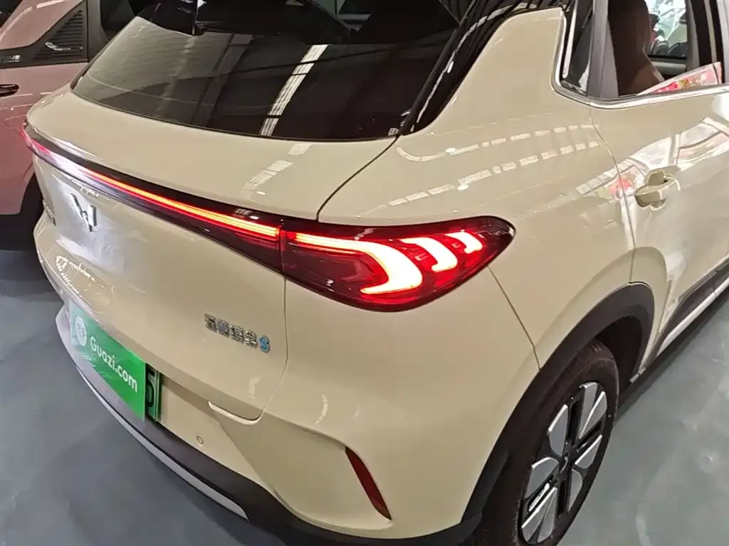 Wuling Bingo S 2025 из CN, фото 10