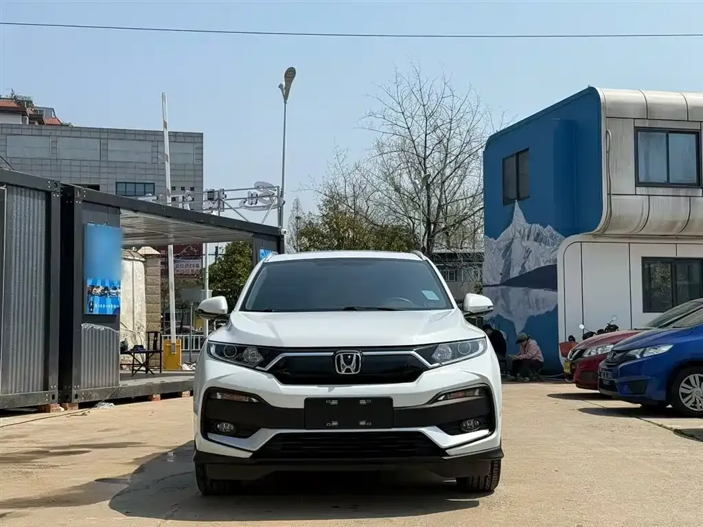Honda XR-V 2021 из CN, фото 6