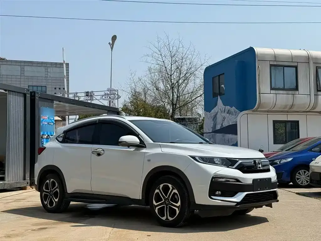 Honda XR-V 2021 из CN, фото 9