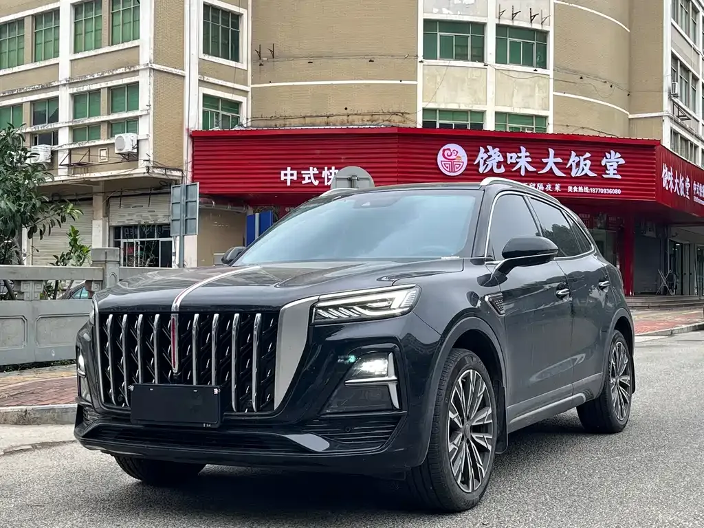 Hongqi HS5 — фото 1