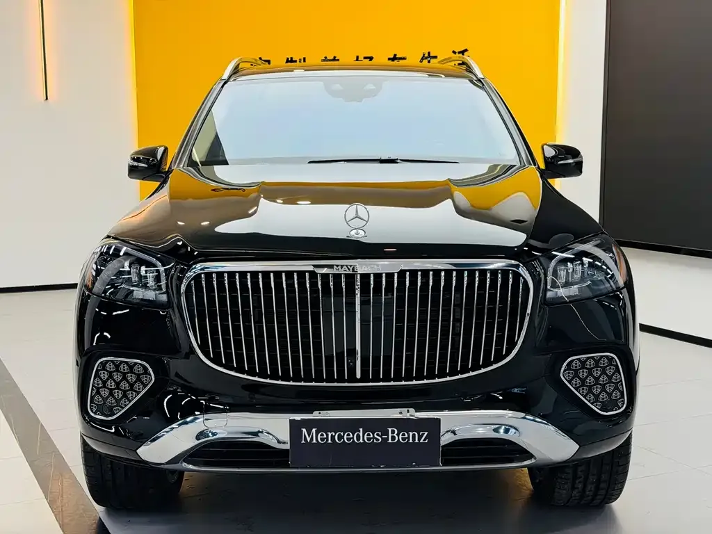 Mercedes-Benz GLS — фото 6