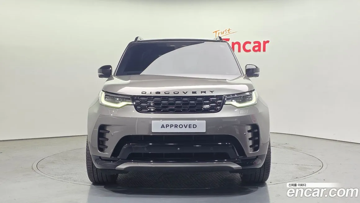 Land Rover Discovery 2024 из KR, фото 4