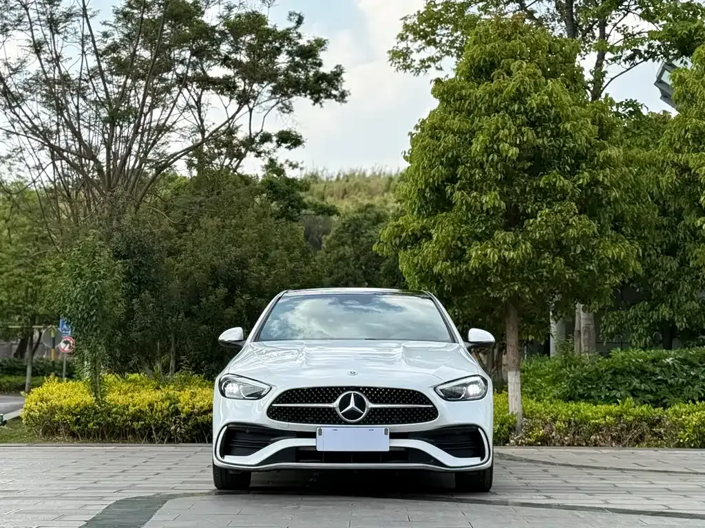 Mercedes-Benz C-Class — фото 10