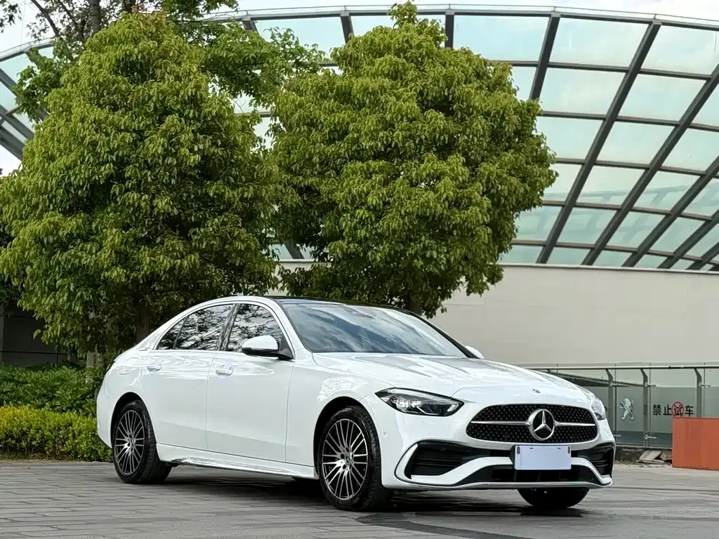 Mercedes-Benz C-Class — фото 9