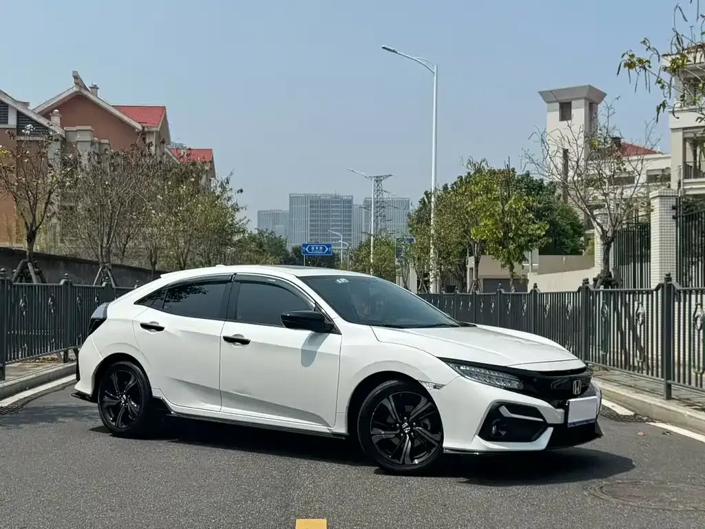Honda Civic — фото 2
