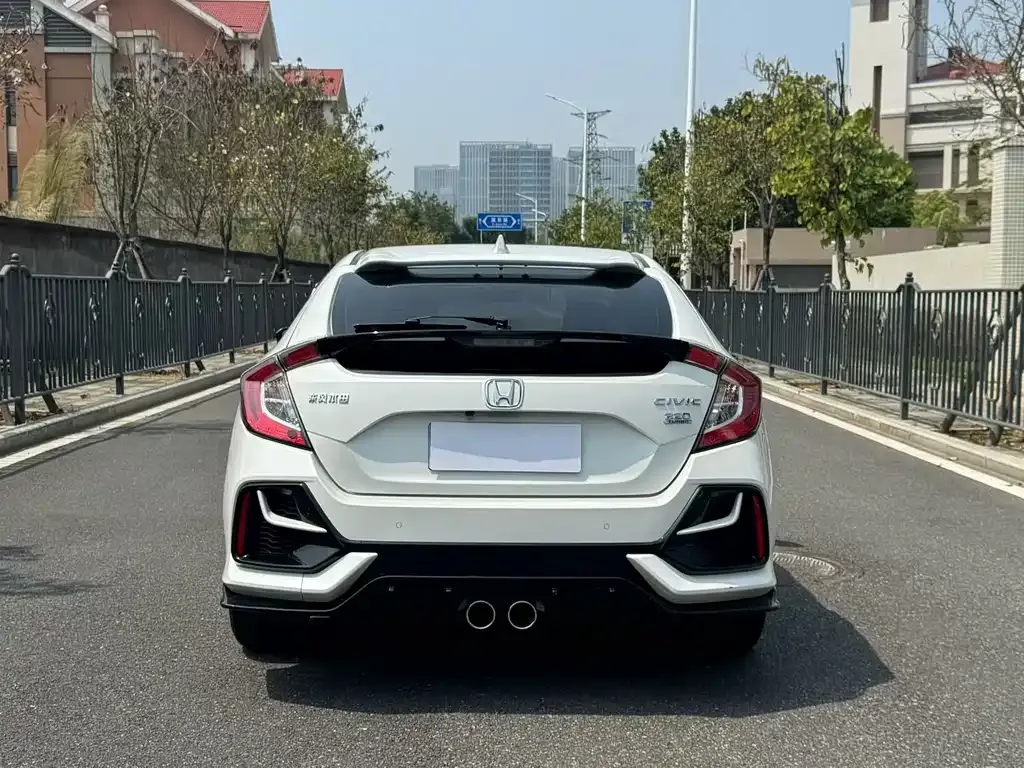 Honda Civic — фото 4
