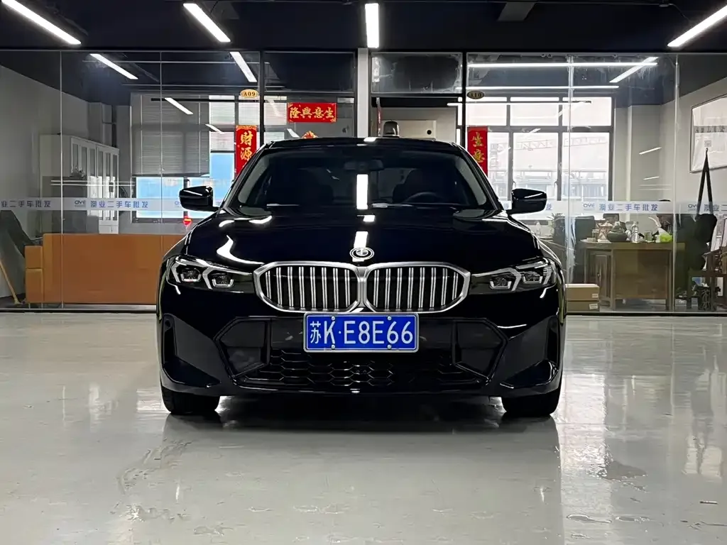 BMW 3 Series — фото 1