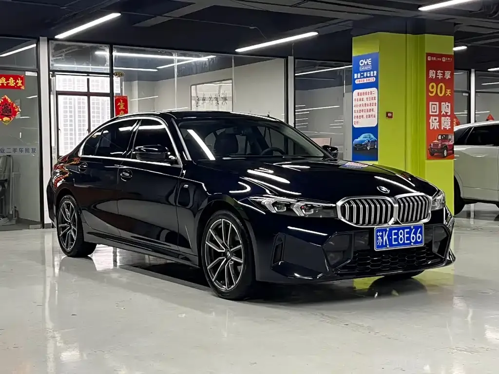 BMW 3 Series — фото 10