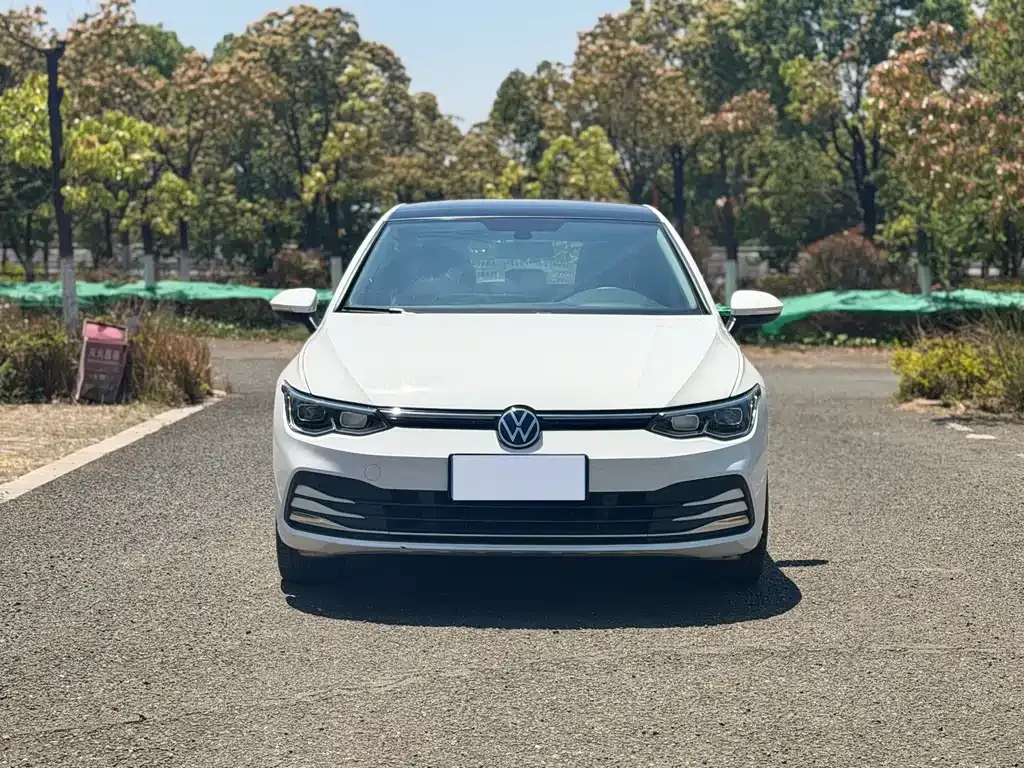Volkswagen Golf — фото 5