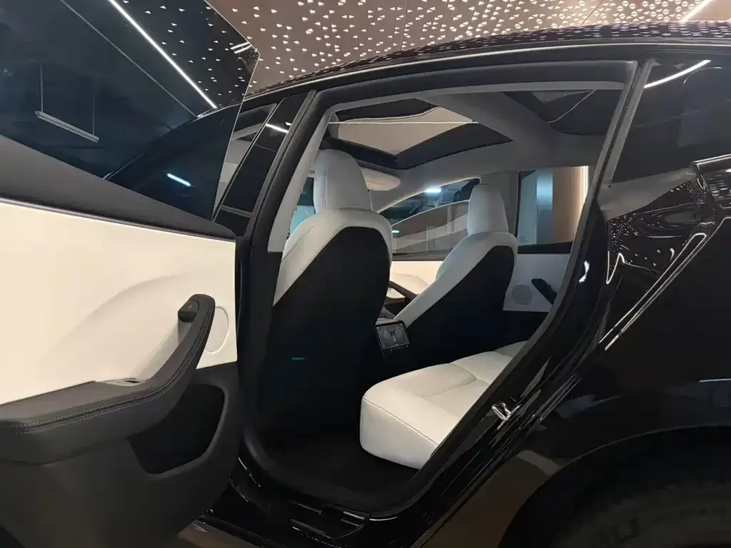 Tesla Model 3 — фото 4