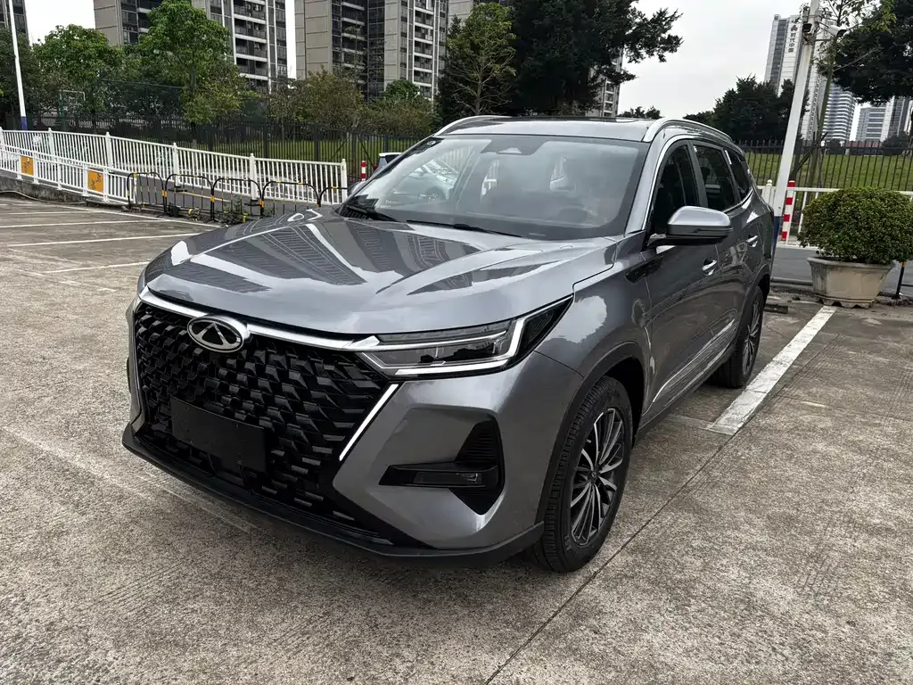 Chery Tiggo 8 PRO — фото 1