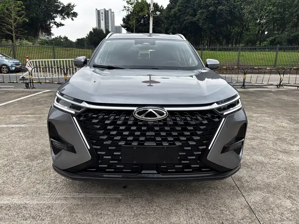 Chery Tiggo 8 PRO — фото 9