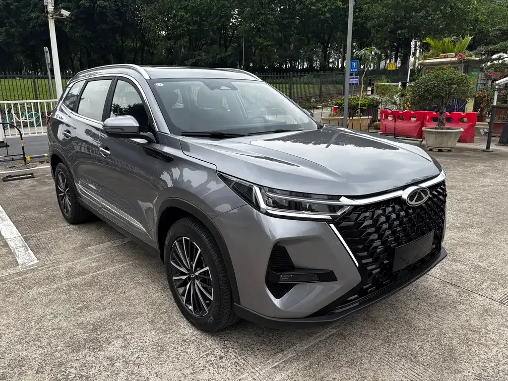 Chery Tiggo 8 PRO — фото 10