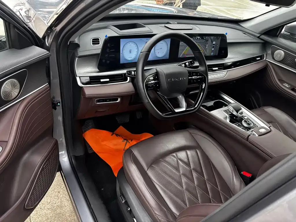 Chery Tiggo 8 PRO — фото 3