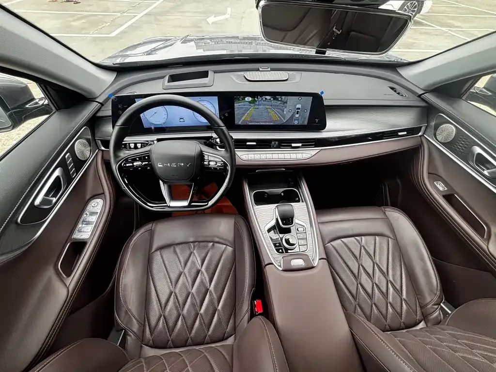 Chery Tiggo 8 PRO — фото 6