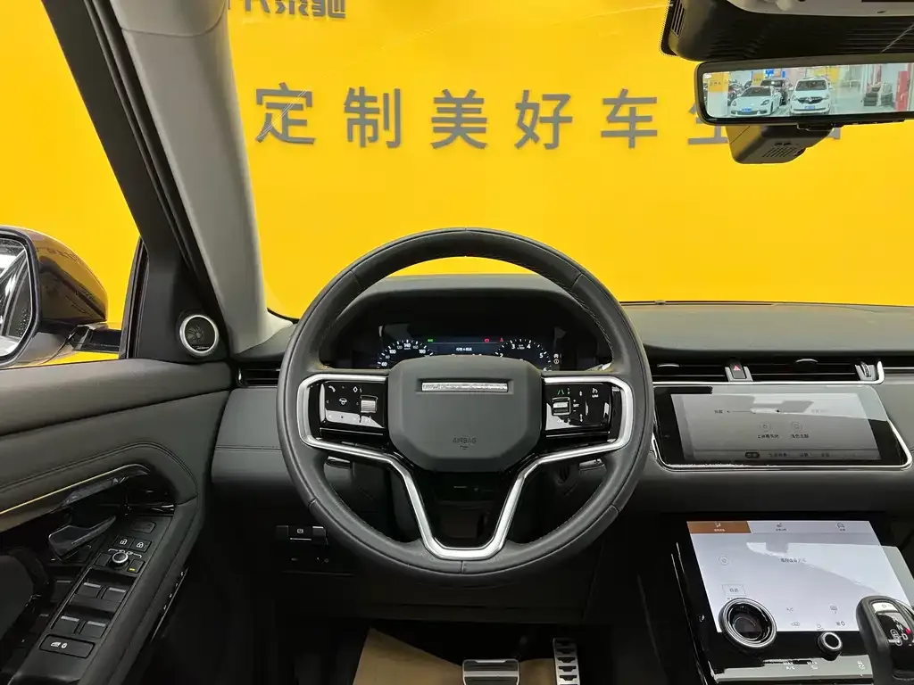 Land Rover Evoque — фото 3
