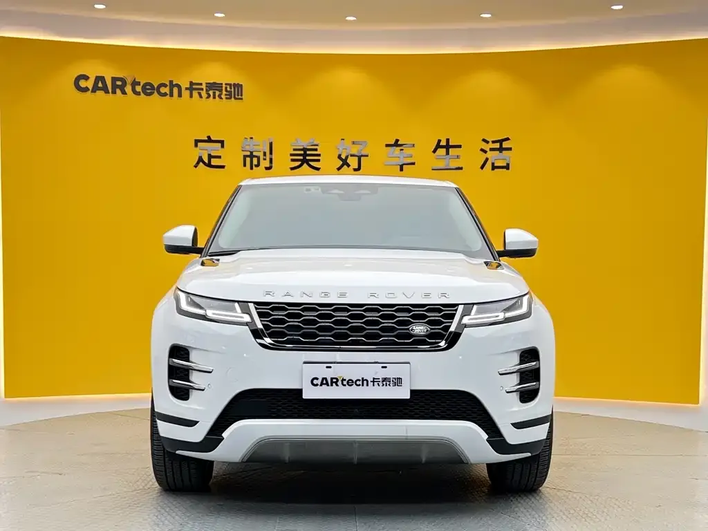 Land Rover Evoque — фото 9