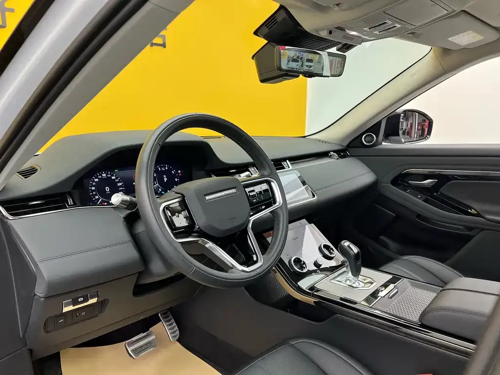 Land Rover Evoque — фото 6