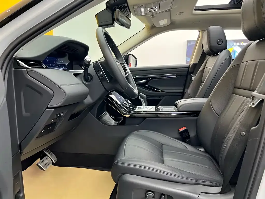 Land Rover Evoque — фото 5