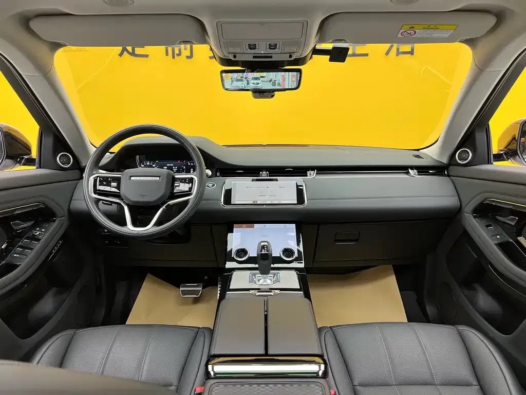 Land Rover Evoque — фото 4