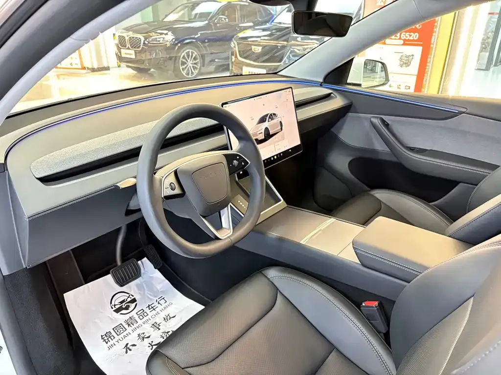 Tesla Model Y — фото 3