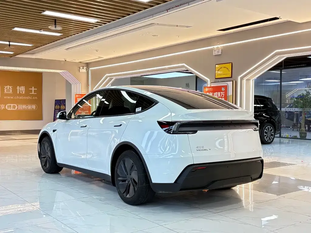 Tesla Model Y — фото 5